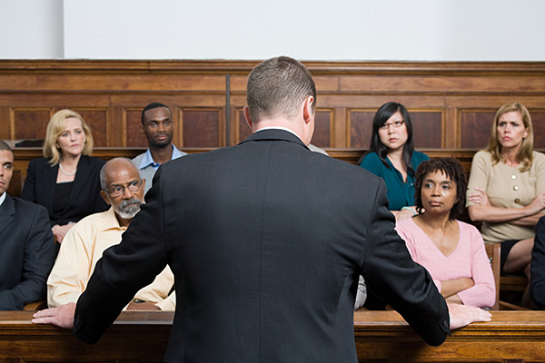 Juvenile Defense Attorney