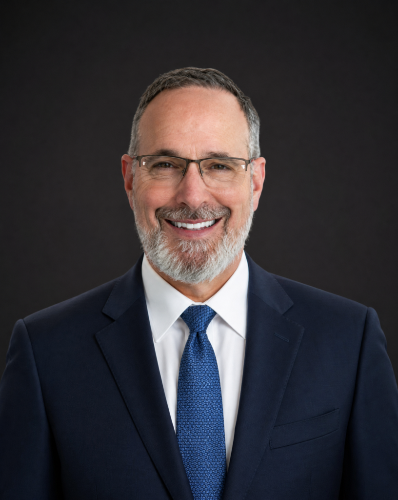 Joel P. Baker, attorney at Murphy & Baker Law Firm