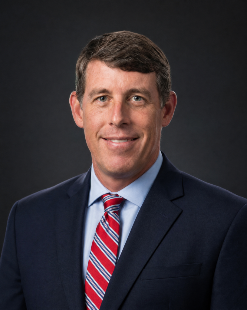 Joseph D. Murphy, attorney at Murphy & Baker Law Firm